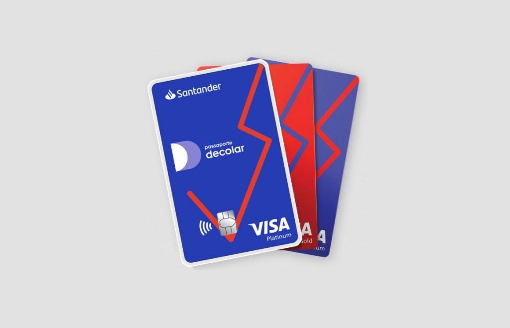 Como solicitar o cartão de crédito Santander Decolar Visa Platinum?